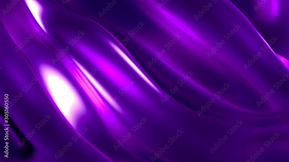 Luxury background with metal drapery fabric. 3d illustration, 3d rendering. Luxury background with metal drapery fabric. 3d illustration, 3d rendering.