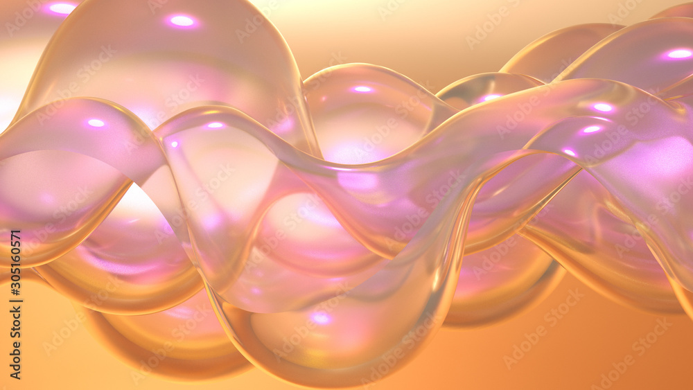 Beautiful, light, elegant background. 3d illustration, 3d rendering. Beautiful, light, elegant background. 3d illustration, 3d rendering.