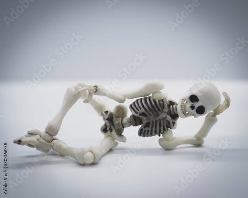 sexy skeleton