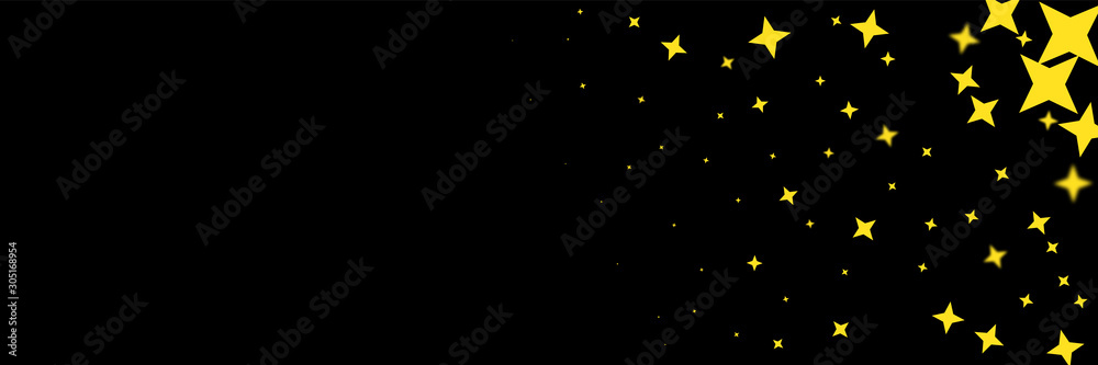 Falling from space. Vector background confetti texture. Falling gold satrs. Falling from space. Vector background confetti texture. Falling gold satrs.