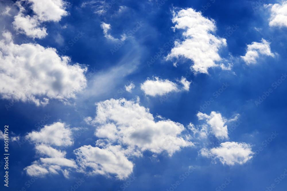 blue sky white space cloud background with light bright of sun. weather at day and sky clear and sunlight. view blue sky weather in summer and air beauty blue sky white space cloud background with light bright of sun. weather at day and sky clear and sunlight. view blue sky weather in summer and air beauty