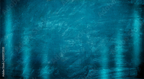 blu grunge wall of the. Textured background