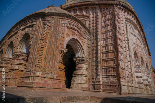 ancient Indian temple