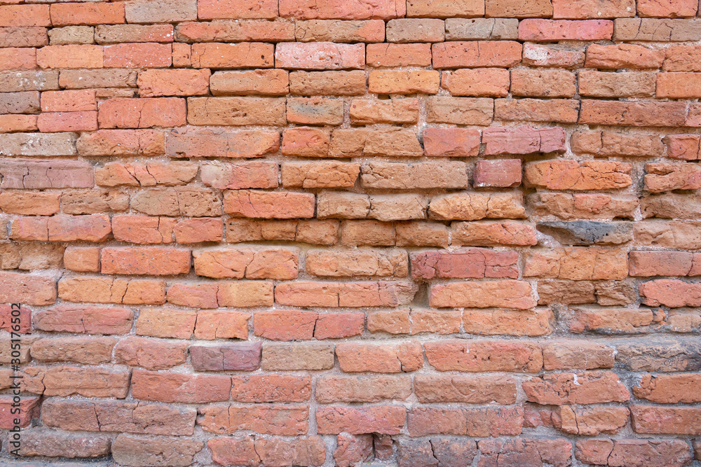Background texture of brick wall Background texture of brick wall
