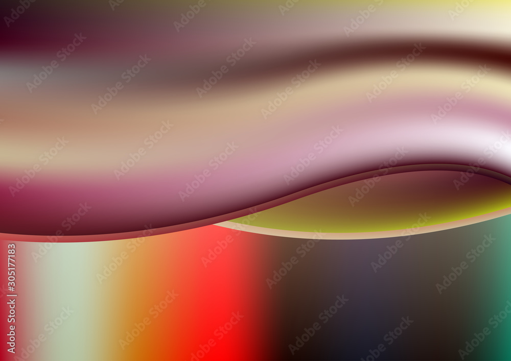 Abstract Creative Background vector image design Abstract Creative Background vector image design