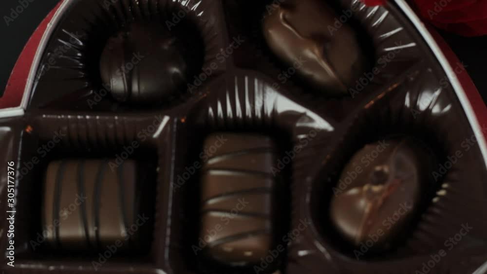 Box of chocolates