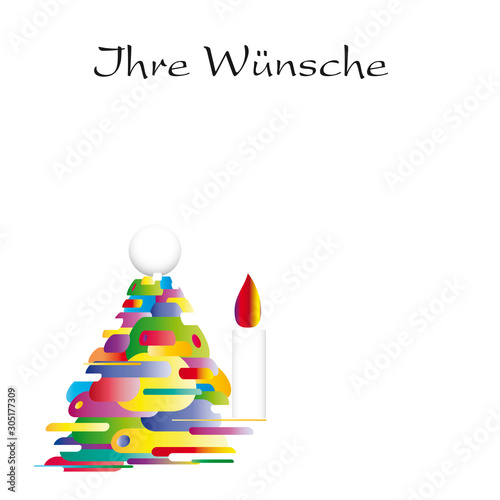 Frohe Weihnachten 3