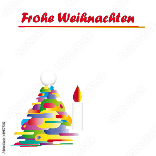 Frohe Weihnachten 2