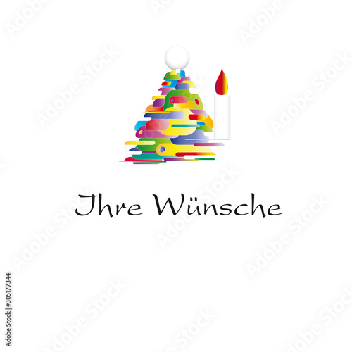 Frohe Weihnachten 4