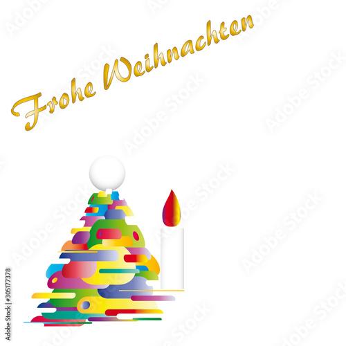Frohe Weihnachten