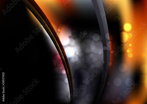  Abstract Creative Background vector image design