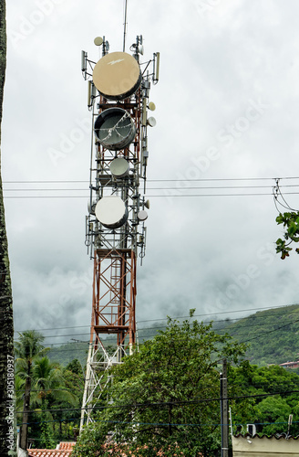 Antennenturm photo