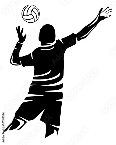 Volleyball sport - 2
