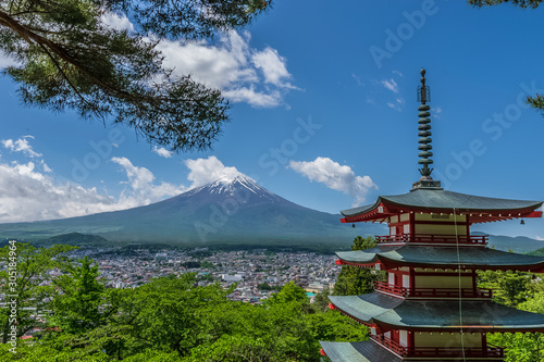 Mount Fuji