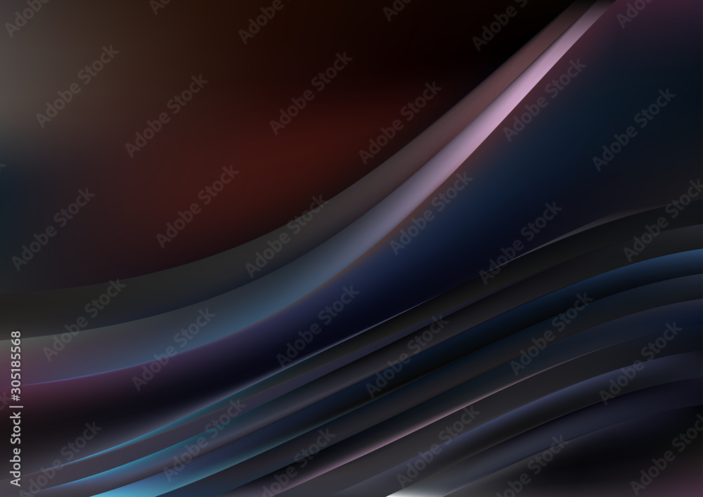 Abstract Creative Background vector image design Abstract Creative Background vector image design