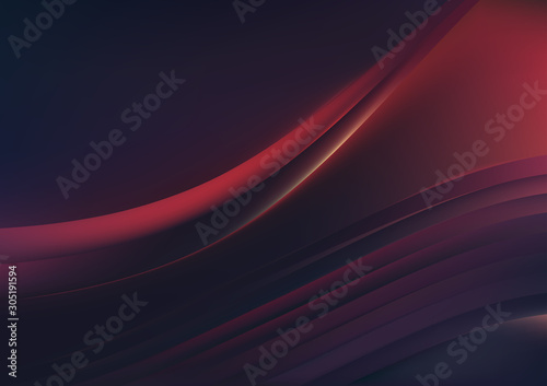 Abstract Creative Background vector image design © Spsdesigns