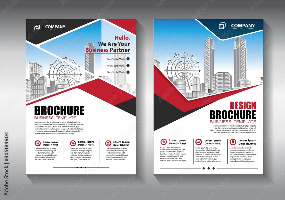 Brochure design, cover modern layout, annual report, poster, flyer in A4 with colorful triangles, geometric shapes for tech, science, market with light background Brochure design, cover modern layout, annual report, poster, flyer in A4 with colorful triangles, geometric shapes for tech, science, market with light background