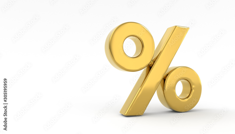 Seasonal sales background with percent discount pattern. 3D Seasonal sales background with percent discount pattern. 3D
