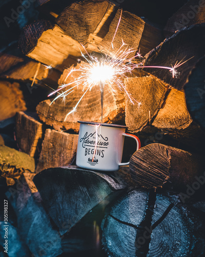 New Year's Adventure awaits you