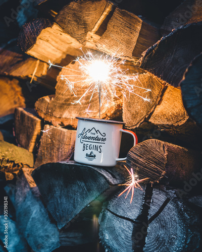 New Year's Adventure awaits you