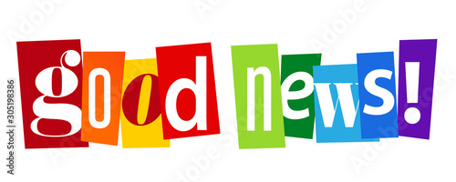 Good news