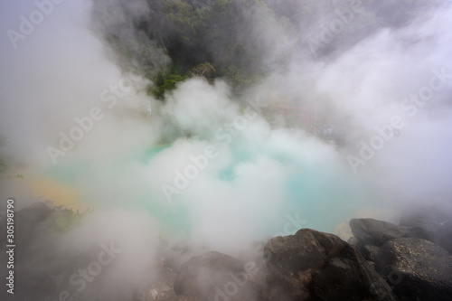 別府温泉地獄めぐり（大分県）