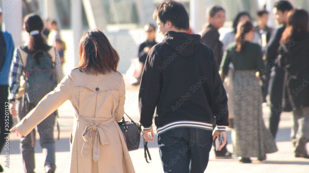 Fototapeta premium 神戸港