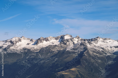 Alpenüberquerung