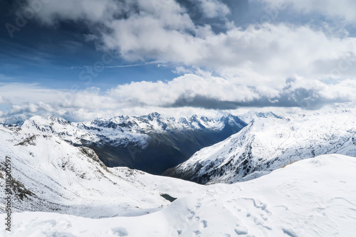 Alpenüberquerung © Manuel