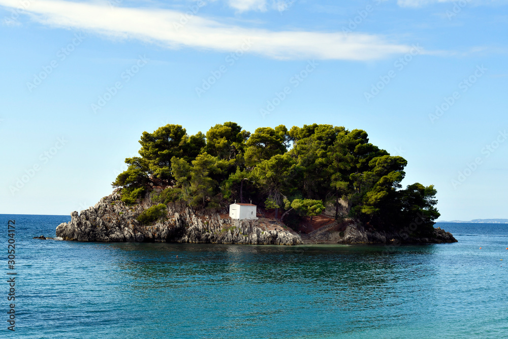 Greece, Epirus, Parga