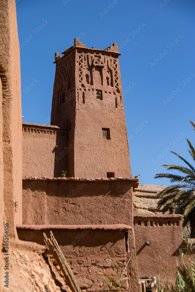 Paseando por los pueblos Bereber de Marruecos