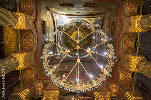 Cathedral of Curtea de Arges (Romania, Europe) photo