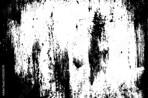 Wallpaper Mural Grunge textures set. Distressed Effect. Grunge Background. Vector textured effect. Vector illustration.  Torontodigital.ca