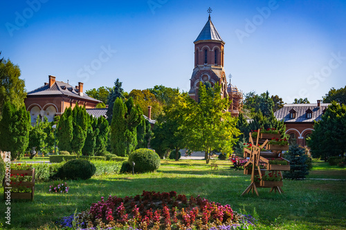 Cathedral of Curtea de Arges (Romania, Europe) photo
