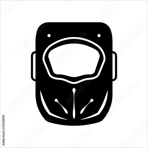 Welding Mask Icon