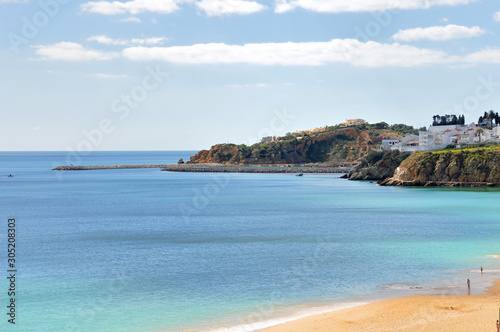 Algarve in Portugal