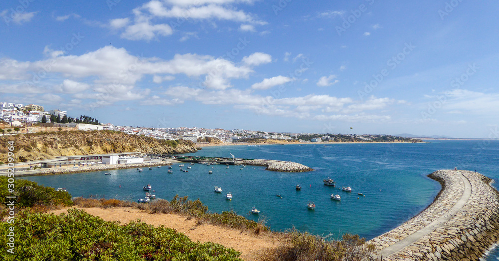 Fototapeta premium Coastline