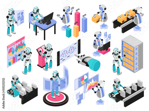 Robotic Process Set