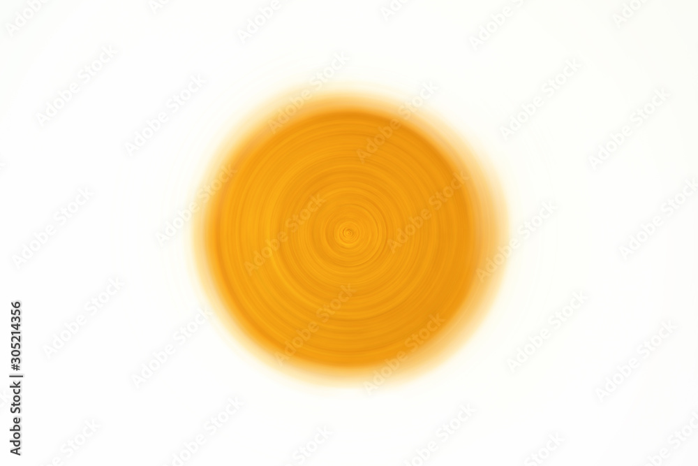 Background Of colorful Spin Circle Radial Motion Blur. on isolated white background Background Of colorful Spin Circle Radial Motion Blur. on isolated white background