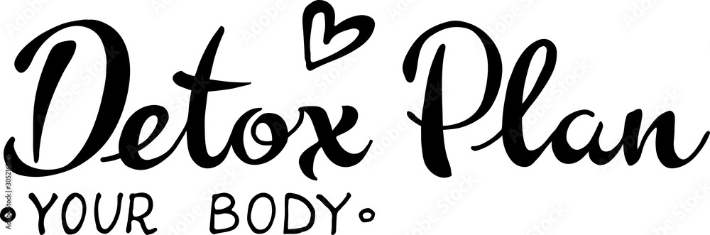 Hand draw Vector illustration of Detox day lettering typography poster. Celebration quotation for sketcbook, note, card, postcard, event icon logo or badge. Hand draw Vector illustration of Detox day lettering typography poster. Celebration quotation for sketcbook, note, card, postcard, event icon logo or badge.
