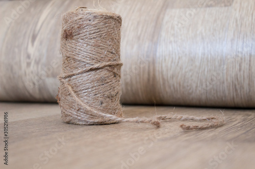 skein of rope