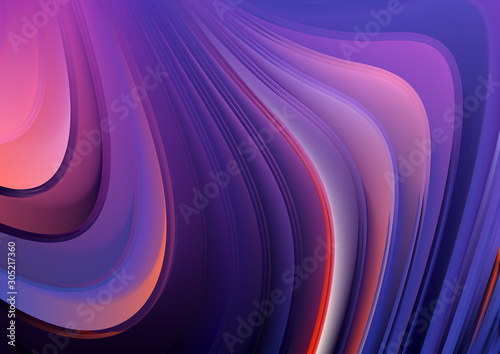 Abstract Creative Background vector image design