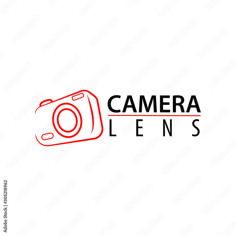 Camera Lens Logo Design For Apps or Web Company Camera Lens Logo Design For Apps or Web Company