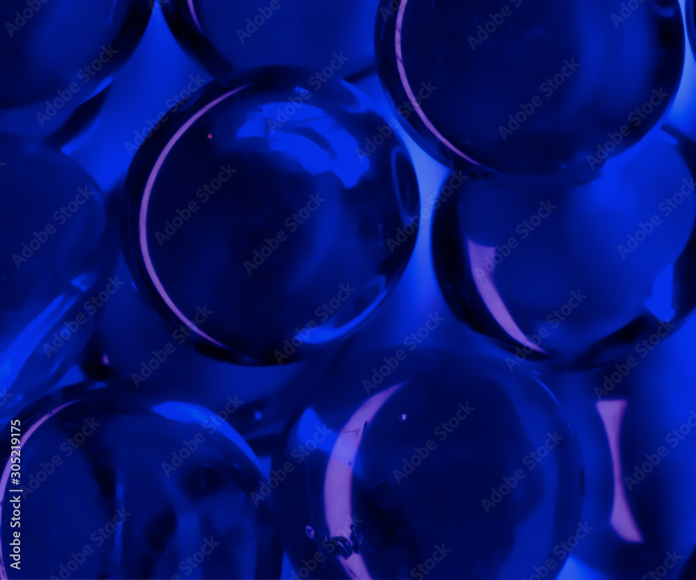 Abstrakte Hintergrund in Blau. Abstrakte Hintergrund in Blau.