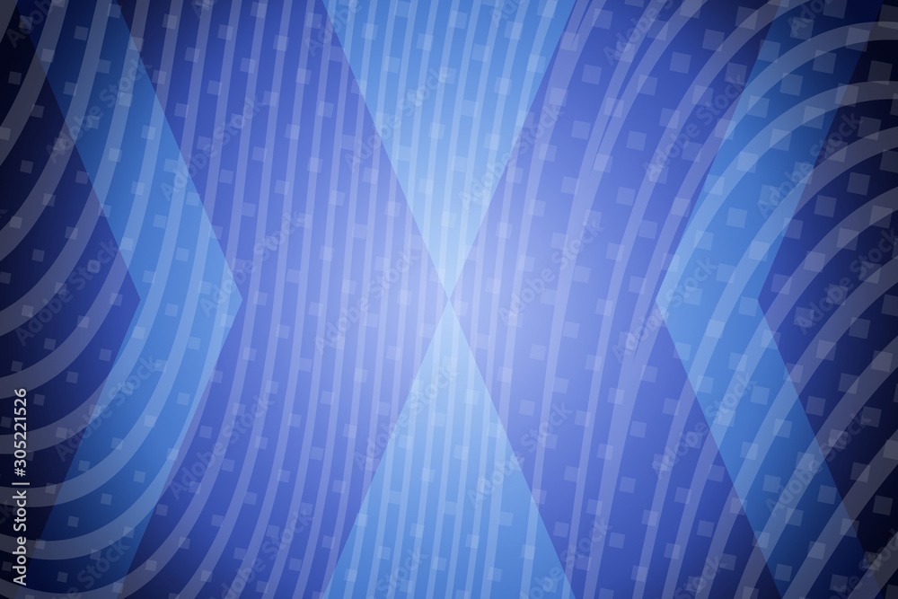 Naklejka premium abstract, blue, design, wave, wallpaper, illustration, digital, technology, light, texture, art, graphic, pattern, water, motion, backgrounds, curve, lines, web, card, circle, backdrop, space, energy