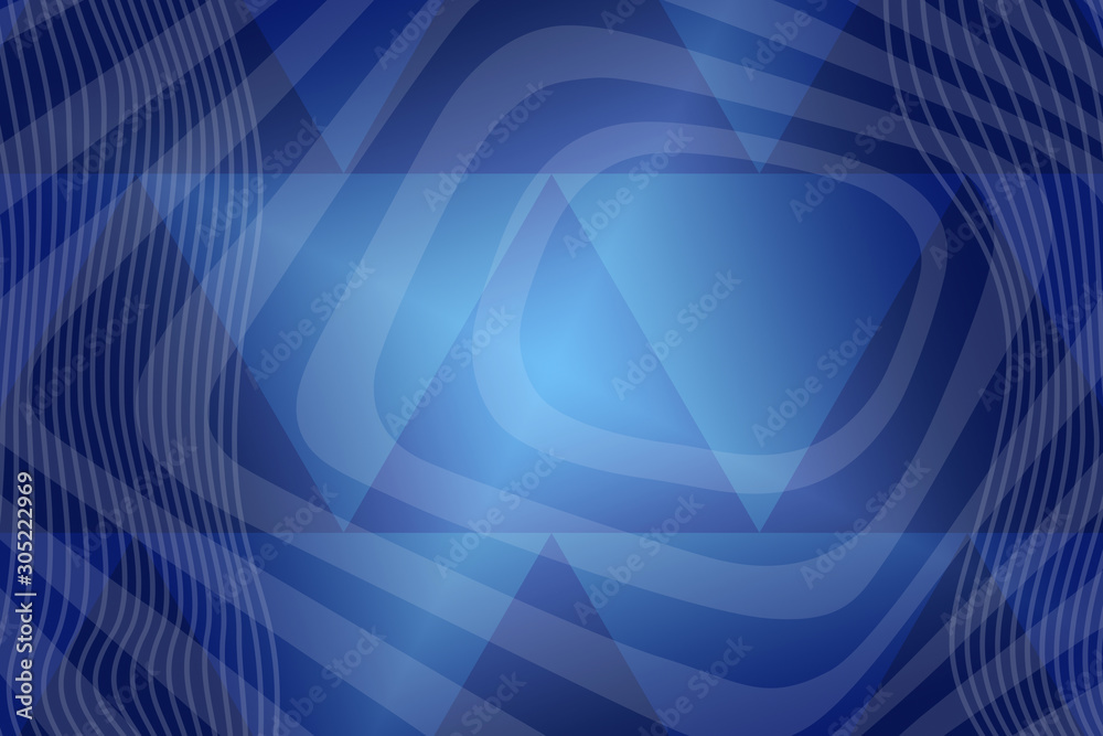 Obraz premium abstract, blue, design, technology, wave, light, wallpaper, digital, illustration, curve, line, lines, pattern, graphic, gradient, texture, business, art, motion, backdrop, shape, space, color, futur