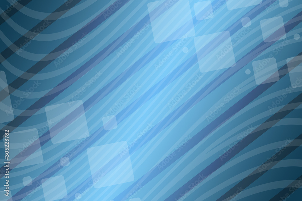 Obraz premium abstract, blue, design, technology, wave, light, wallpaper, digital, illustration, curve, line, lines, pattern, graphic, gradient, texture, business, art, motion, backdrop, shape, space, color, futur
