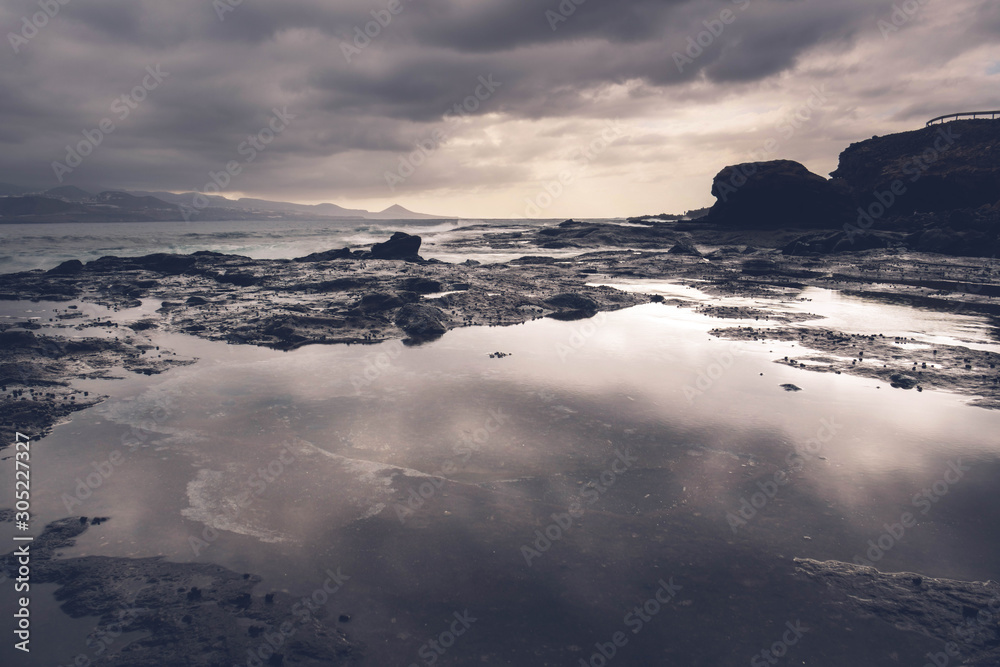 Fototapeta premium Gran Canaria 