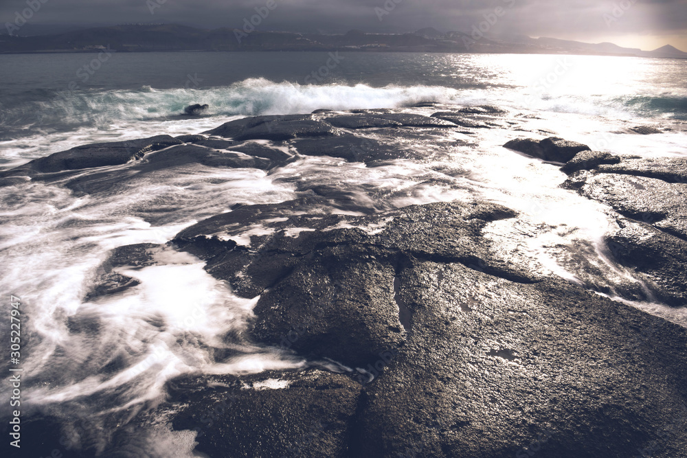 Obraz premium Gran Canaria 