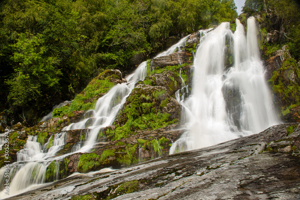 Fototapeta premium Waterfall 